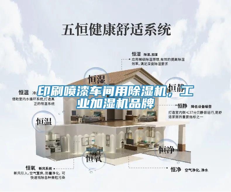 印刷喷漆车间用猫咪成人官网，工业加湿机品牌