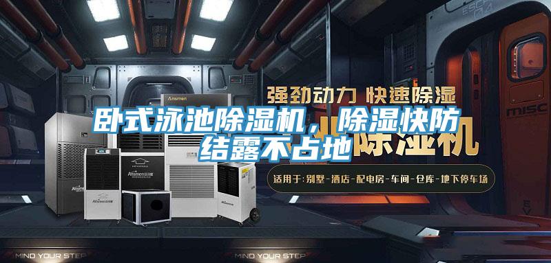 卧式泳池猫咪成人官网，除湿快防结露不占地