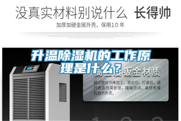 升温猫咪成人官网的工作原理是什么？