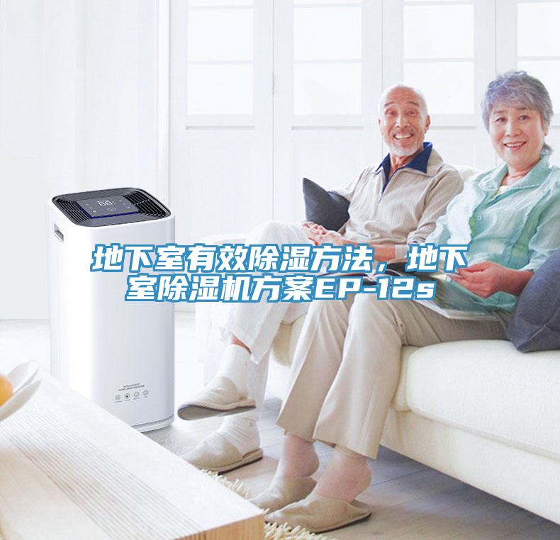 地下室有效除湿方法，地下室猫咪成人官网方案EP-12s