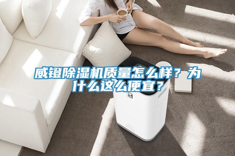 威镫猫咪成人官网质量怎么样？为什么这么便宜？