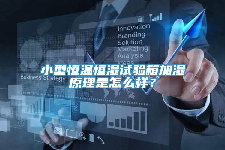 小型恒温恒湿试验箱加湿原理是怎么样？