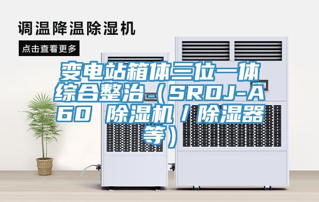 变电站箱体三位一体综合整治（SRDJ-A60 猫咪成人官网／除湿器等）