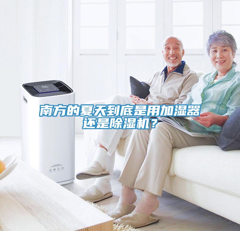 南方的夏天到底是用加湿器还是猫咪成人官网？