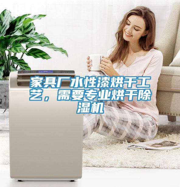 家具厂水性漆烘干工艺，需要专业烘干猫咪成人官网