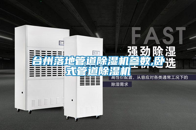 台州落地管道猫咪成人官网参数,卧式管道猫咪成人官网