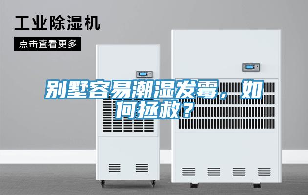别墅容易潮湿发霉，如何拯救？