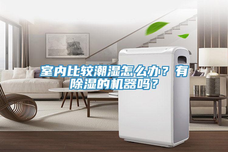 室内比较潮湿怎么办？有除湿的机器吗？
