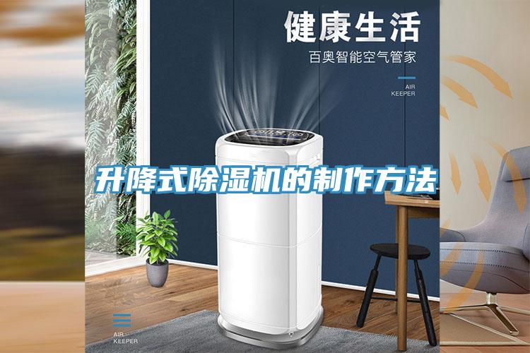升降式猫咪成人官网的制作方法
