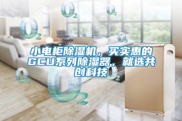小电柜猫咪成人官网，买实惠的GCU系列除湿器，就选共创科技