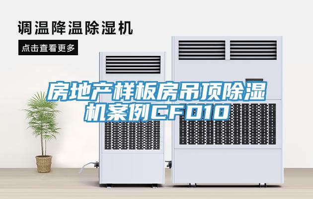 房地产样板房吊顶猫咪成人官网案例CFD10