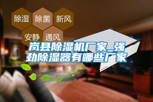 岚县猫咪成人官网厂家_强劲除湿器有哪些厂家