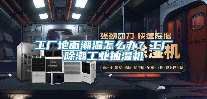 工厂地面潮湿怎么办？工厂除潮工业抽湿机