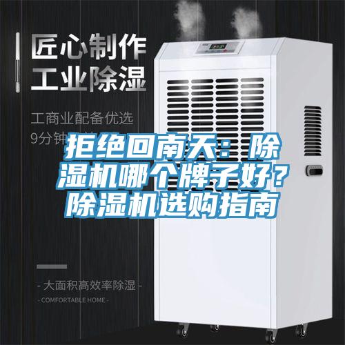 拒绝回南天：猫咪成人官网哪个牌子好？猫咪成人官网选购指南