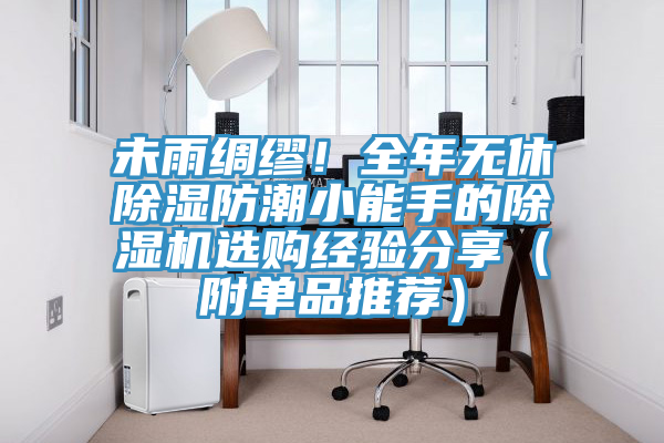 未雨绸缪！全年无休除湿防潮小能手的猫咪成人官网选购经验分享（附单品推荐）