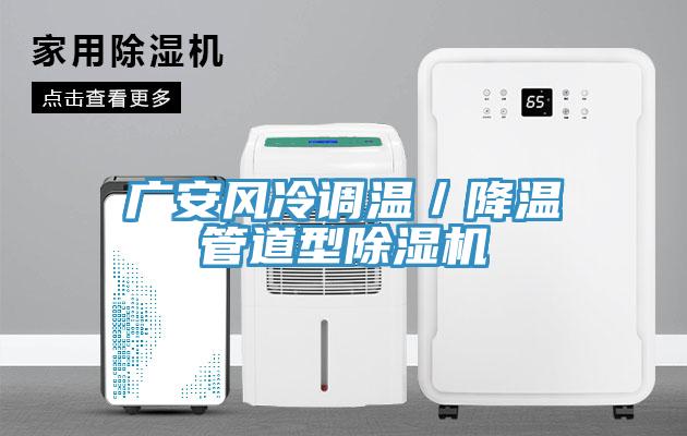 广安风冷调温／降温管道型猫咪成人官网