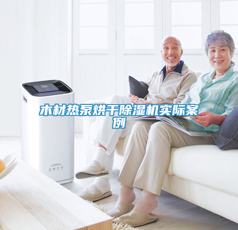 木材热泵烘干猫咪成人官网实际案例