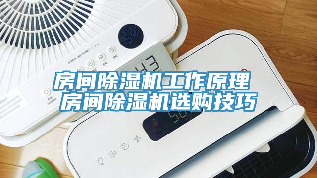 房间猫咪成人官网工作原理 房间猫咪成人官网选购技巧