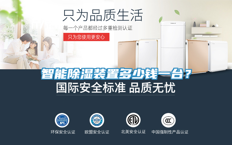 智能除湿装置多少钱一台？