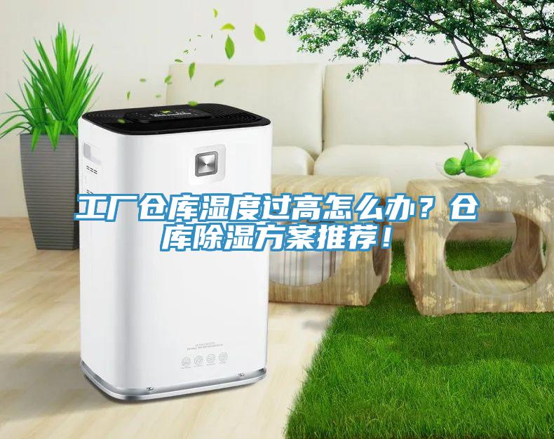 工厂仓库湿度过高怎么办？仓库除湿方案推荐！