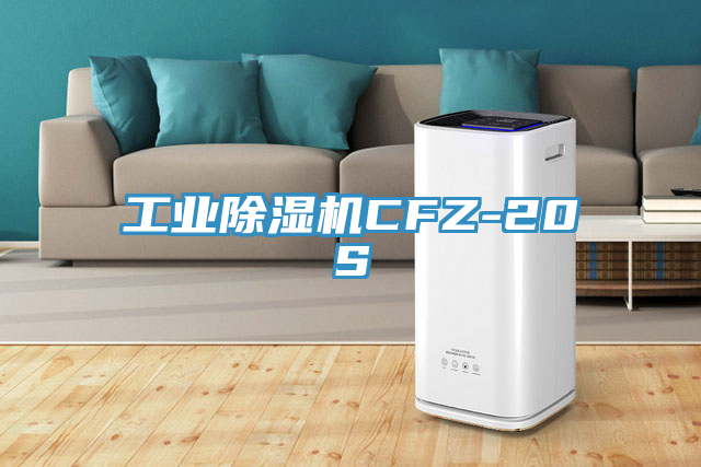 工业猫咪成人官网CFZ-20S