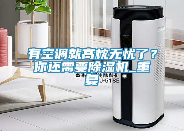 有空调就高枕无忧了？你还需要猫咪成人官网_重复