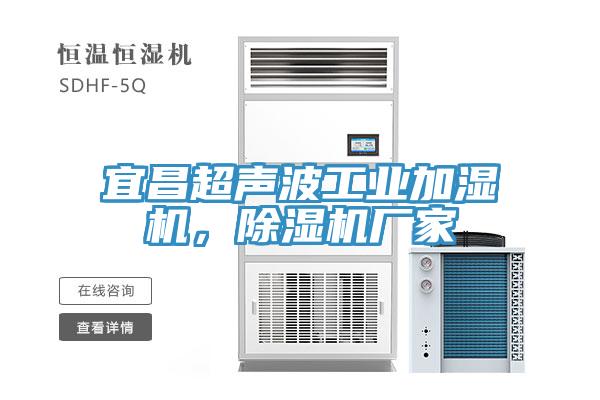 宜昌超声波工业加湿机，猫咪成人官网厂家