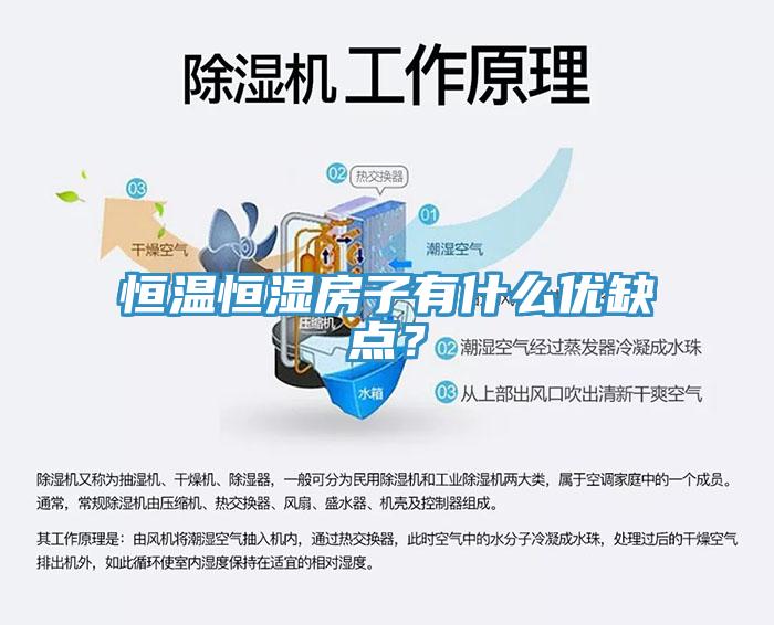 恒温恒湿房子有什么优缺点？