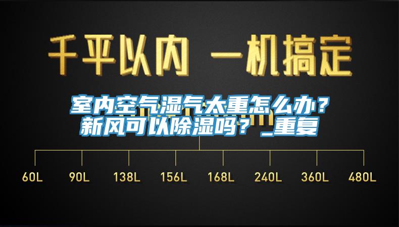 室内空气湿气太重怎么办？新风可以除湿吗？_重复
