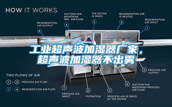 工业超声波加湿器厂家，超声波加湿器不出雾
