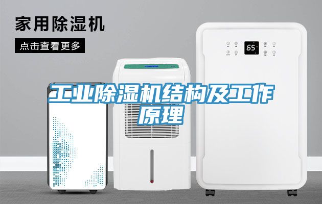 工业猫咪成人官网结构及工作原理