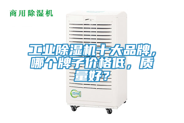 工业猫咪成人官网十大品牌，哪个牌子价格低，质量好？