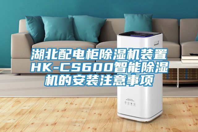 湖北配电柜猫咪成人官网装置HK-CS600智能猫咪成人官网的安装注意事项