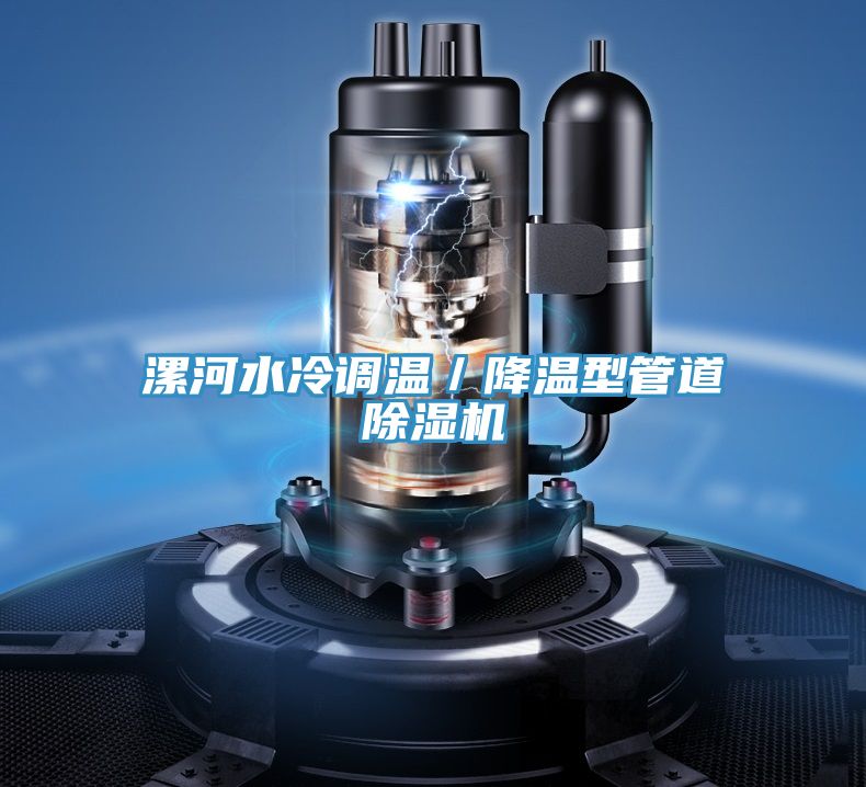 漯河水冷调温／降温型管道猫咪成人官网
