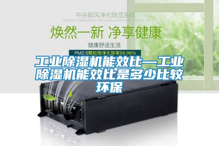 工业猫咪成人官网能效比—工业猫咪成人官网能效比是多少比较环保