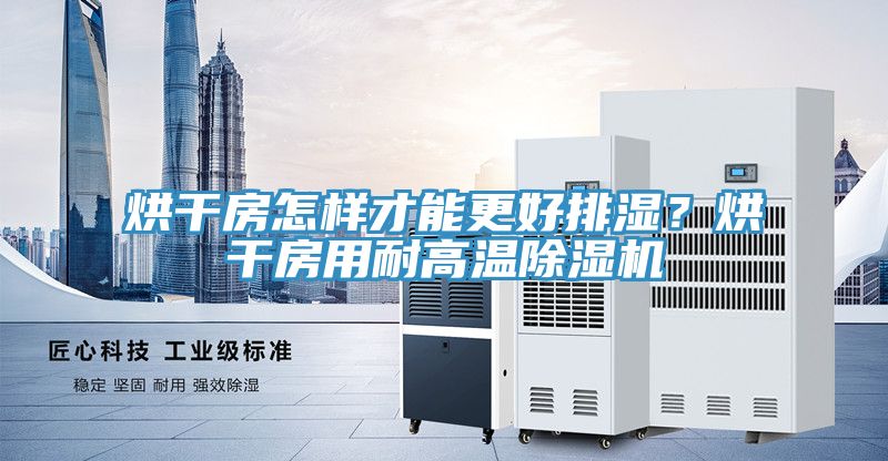 烘干房怎样才能更好排湿？烘干房用耐高温猫咪成人官网