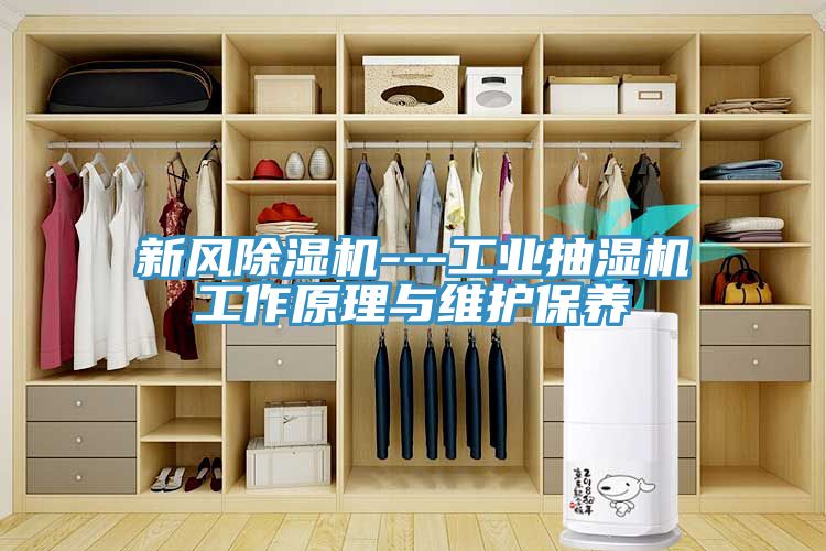 新风猫咪成人官网---工业抽湿机工作原理与维护保养