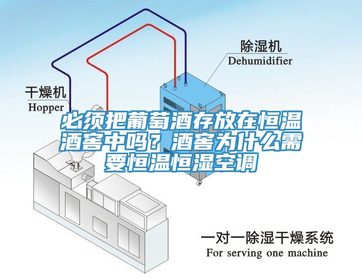必须把葡萄酒存放在恒温酒窖中吗？酒窖为什么需要恒温恒湿空调