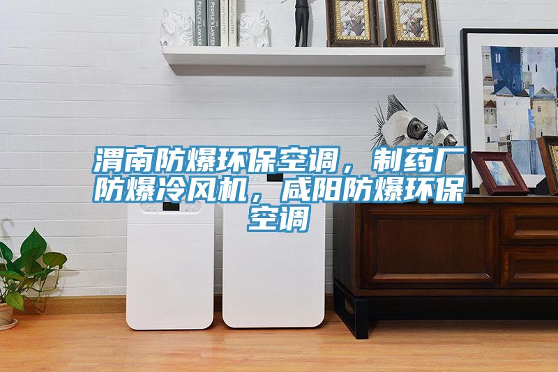 渭南防爆环保空调，制药厂防爆冷风机，咸阳防爆环保空调