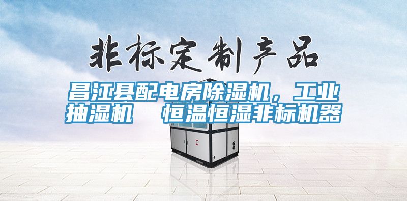 昌江县配电房猫咪成人官网，工业抽湿机  恒温恒湿非标机器
