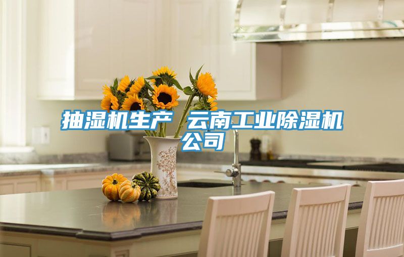 抽湿机生产 云南工业猫咪成人官网公司