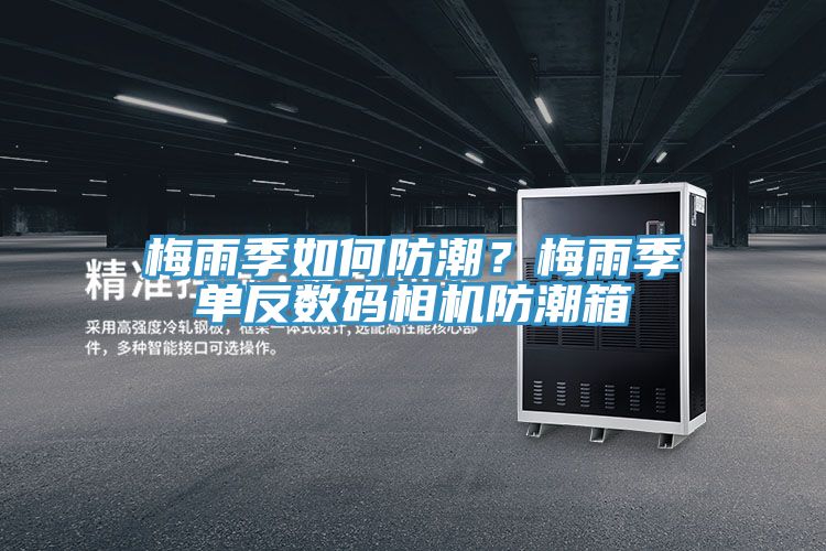 梅雨季如何防潮？梅雨季单反数码相机防潮箱