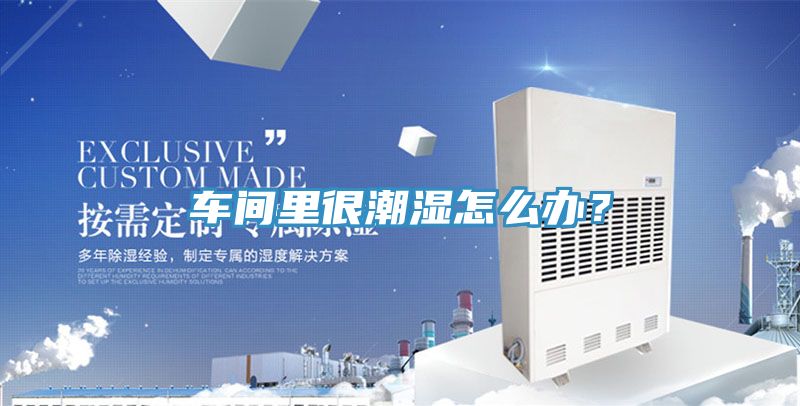 车间里很潮湿怎么办？
