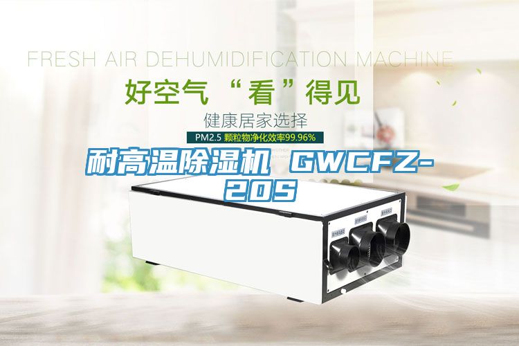 耐高温猫咪成人官网 GWCFZ-20S