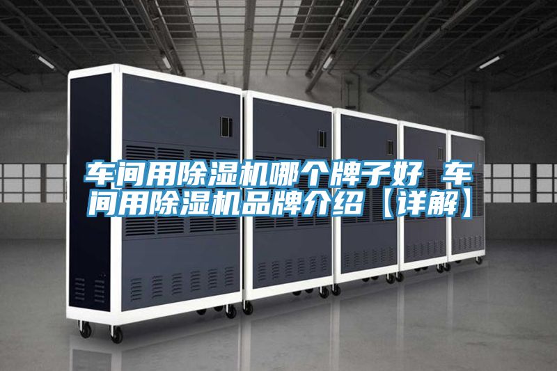 车间用猫咪成人官网哪个牌子好 车间用猫咪成人官网品牌介绍【详解】