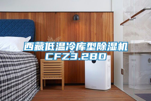 西藏低温冷库型猫咪成人官网CFZ3.2BD