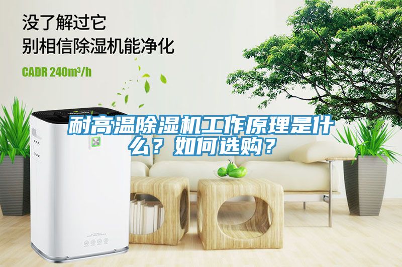 耐高温猫咪成人官网工作原理是什么？如何选购？