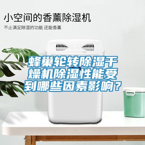 蜂巢轮转除湿干燥机除湿性能受到哪些因素影响？