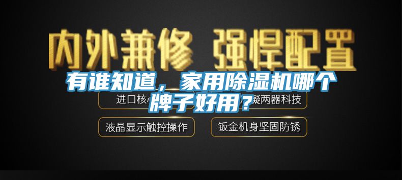 有谁知道，家用猫咪成人官网哪个牌子好用？