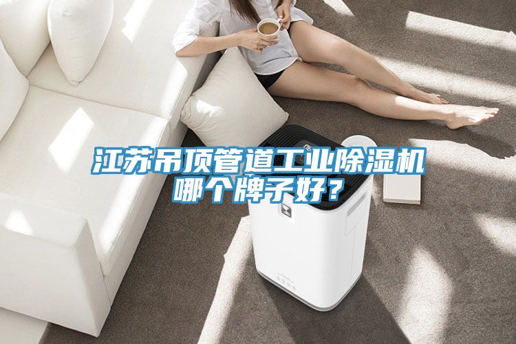 江苏吊顶管道工业猫咪成人官网哪个牌子好？